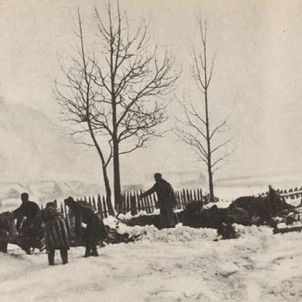 Combattimenti a Carlibaba