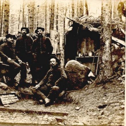 'Cartolina dall'Alsazia