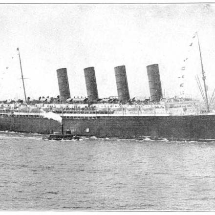 Il Lusitania