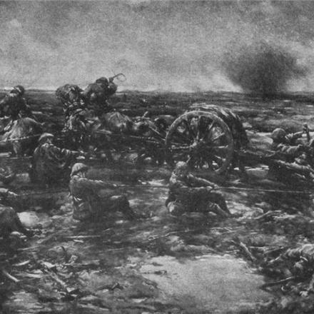 Combattimenti nelle Fiandre