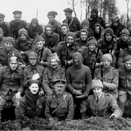 Incursori britannici 