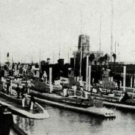 Sottomarini tedeschi