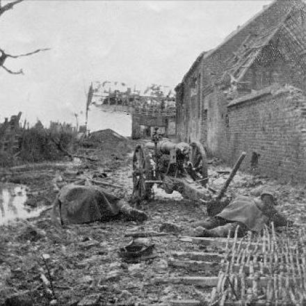 Battaglia a Neuve-Chapelle