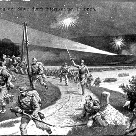 Combattimenti a Przemysl