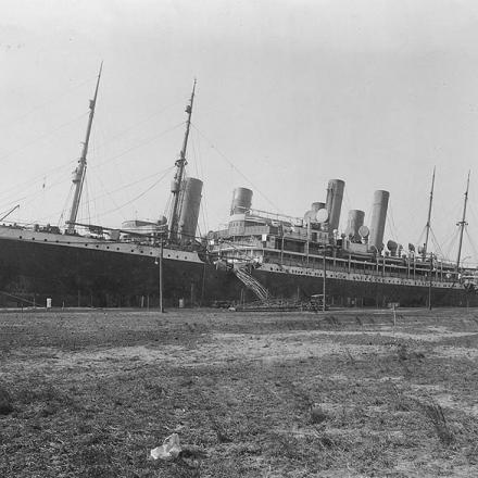 L’incrociatore tedesco “Prinz Eitel Friedrich”