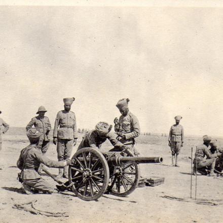 Operazioni in Mesopotamia