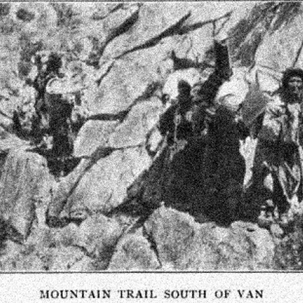 Armeni a sud di Van