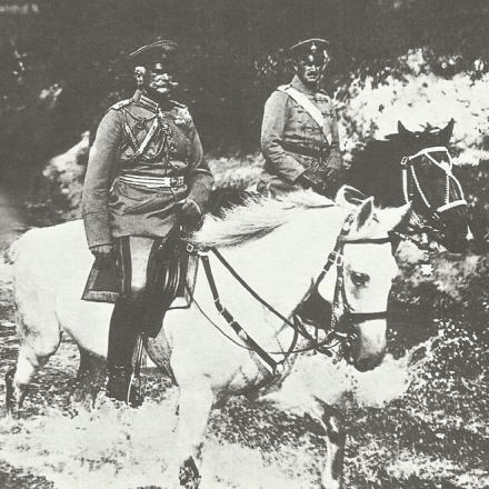 Il Generale von Mackensen