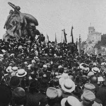 Manifestazione di Quarto