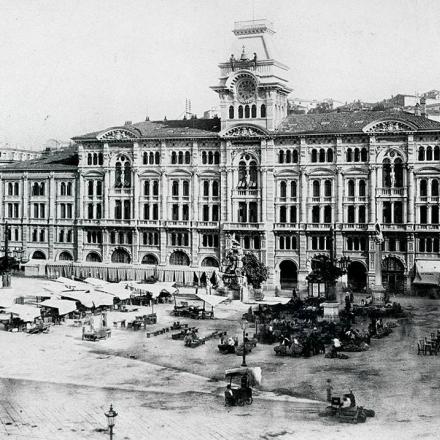 Trieste nel maggio 1915