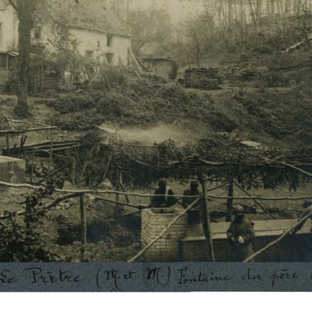 Bois-Le-Prêtre 1915 (Collezione P. Lamy)