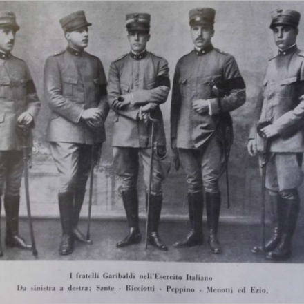 I fratelli Garibaldi