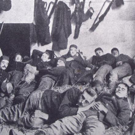 Soldati belgi 