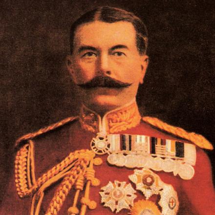 Lord Horatio Herbert Kitchener