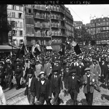 9 agosto 1914 - Volontari belgi