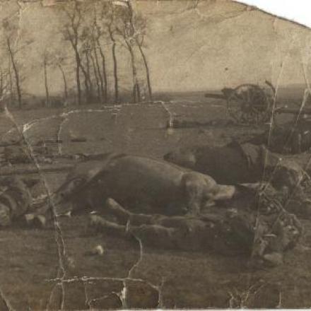 La battaglia di Le Cateau