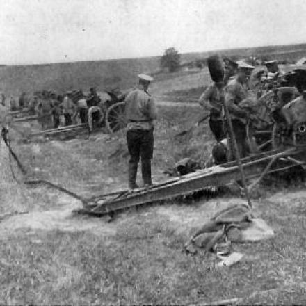 Esercito russo in Galizia