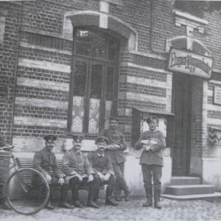 Occupazione di Landrecies