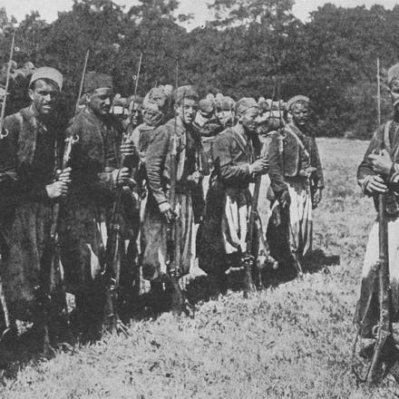 Truppe coloniali dell'esercito francese