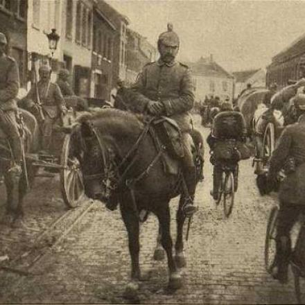 Truppe tedesche
