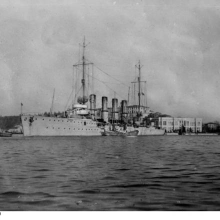L'incrociatore Breslau