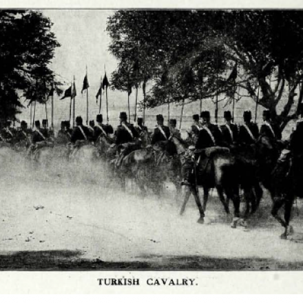 Cavalleria turca