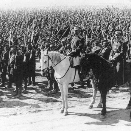 Esercito russo nel 1914