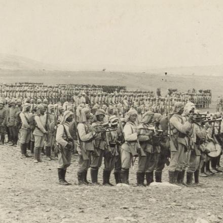 Unità militari ottomane