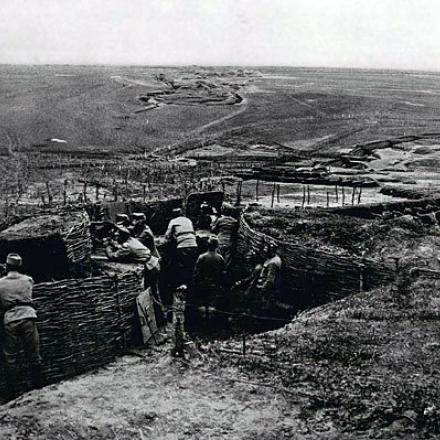 Soldati austriaci in Galizia
