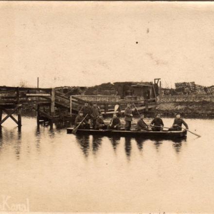 Soldati sull'Yser