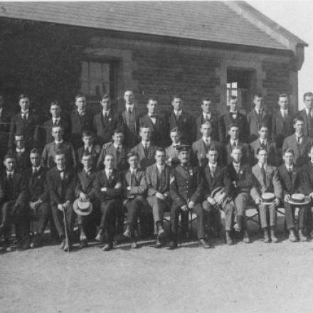 Volontari dell'esercito gallese