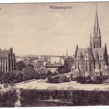 Torun nel 1914