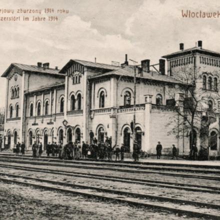 Wloclawek nel 1914