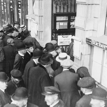 Lille durante l'occupazione tedesca