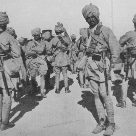 L'Indian Army