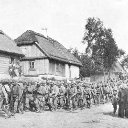 Truppe austro-ungariche in Polonia