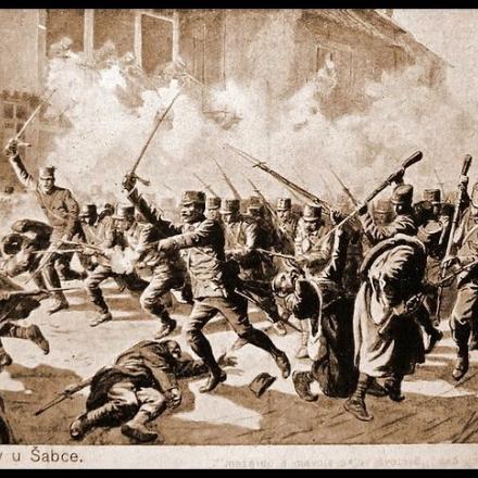 Battaglia di Šabac