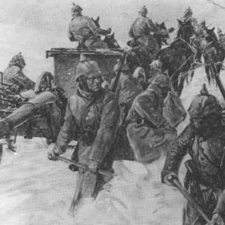 Battaglia di Limanowa e Lapanow