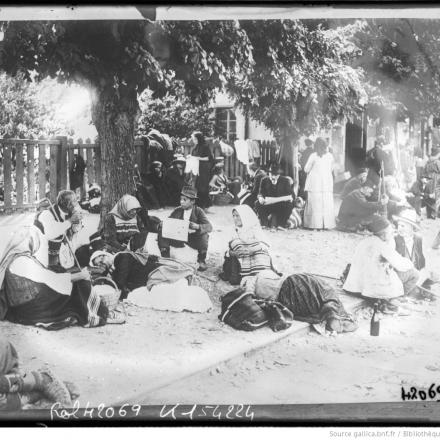 Abitanti di Belgrado