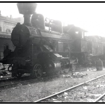 Stazione di Trento, MCRR