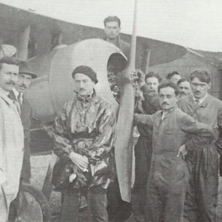 Aereo tedesco