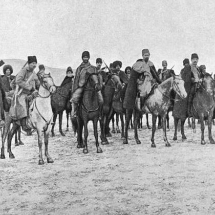 Stato maggiore dei Volontari armeni