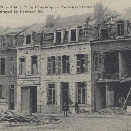 Rovine di Armentieres