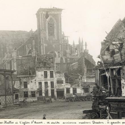 Rovine di Armentieres