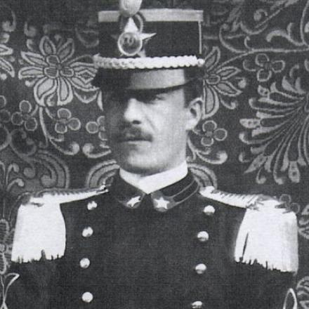 Il Capitano Enrico Canfari