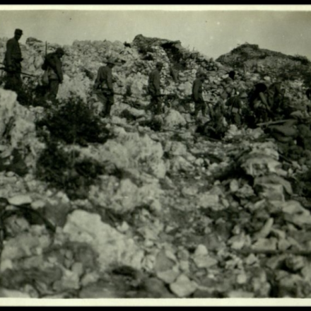 La vetta del Sabotino, ©MCRR