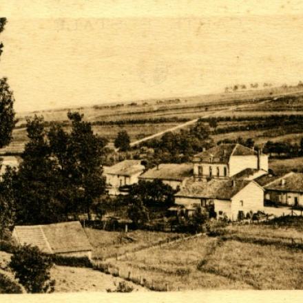 Il villaggio di Vaux - Fonte http://verdun2016.centenaire.org/