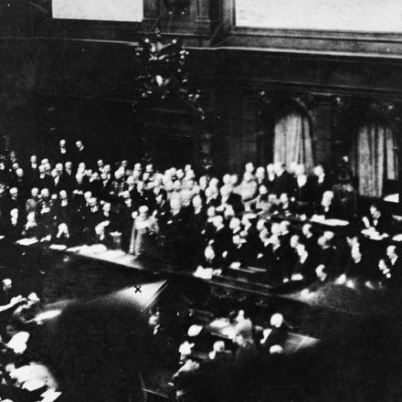 Diplomazia tedesca - Fonte: Imperial War Museum © IWM (Q 88160)