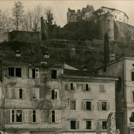 Castello di Gorizia - Fonte: © Bologna, Museo civico del Risorgimento