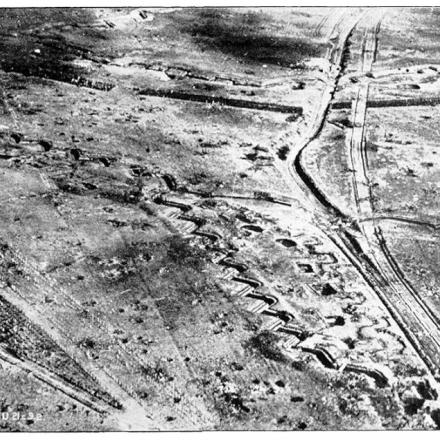 La linea Hindenburg 